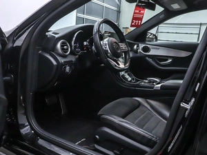 Седан Mercedes-benz C-класс 2019 года, 3150000 рублей, Красноярск