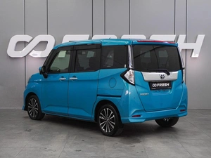 Минивэн Toyota Roomy 2022 года, 1609000 рублей, Воронеж