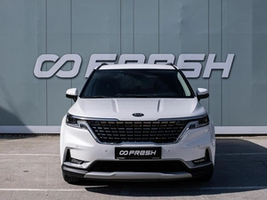 Минивэн Kia Carnival 2021 года, 4099000 рублей, Большой Сочи