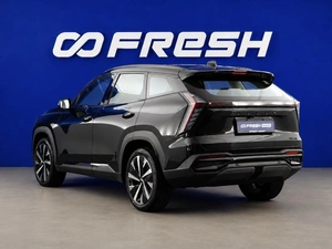 Внедорожник Geely Atlas 2024 года, 2923196 рублей, Москва