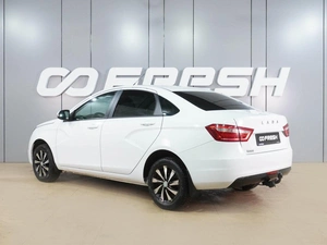 Седан ВАЗ (LADA) Vesta 2017 года, 749000 рублей, Воронеж