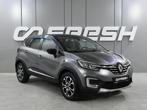 Внедорожник Renault Kaptur 2021 года, 1879000 рублей, Ростов-на-Дону