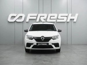 Седан Renault Logan 2020 года, 749000 рублей, Воронеж