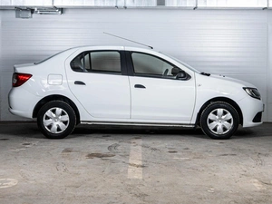 Седан Renault Logan 2018 года, 849000 рублей, Ставрополь