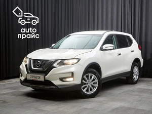 Внедорожник Nissan X-Trail 2019 года, 2150000 рублей, Красноярск