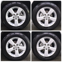 Внедорожник Toyota RAV4 2010 года, 1500000 рублей, Брянск