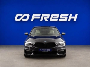 Седан BMW 5 серия 2018 года, 3921444 рублей, Москва
