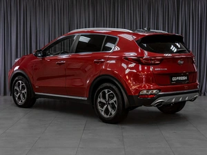 Внедорожник Kia Sportage 2019 года, 2369000 рублей, Тюмень