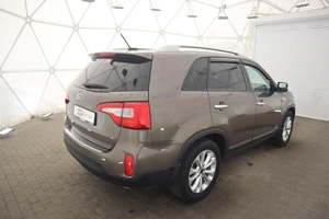 Внедорожник Kia Sorento 2017 года, 2220000 рублей, Орёл
