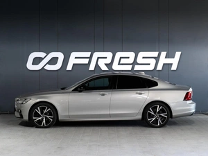 Седан Volvo S90 2022 года, 3790000 рублей, Санкт-Петербург