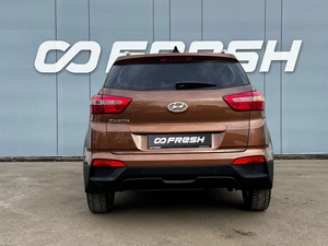 Внедорожник Hyundai Creta 2016 года, 1549000 рублей, Ижевск