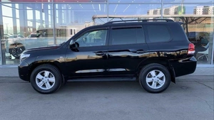 Внедорожник Toyota Land Cruiser 2008 года, 2690000 рублей, Солонцы