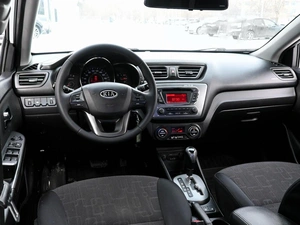 Седан Kia Rio 2012 года, 899000 рублей, Волгоград