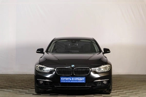 Седан BMW 3 серия 2016 года, 1759000 рублей, Тюмень