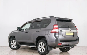 Внедорожник Toyota Land Cruiser Prado 2013 года, 3799000 рублей, Красноярск