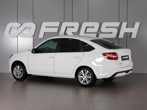 Лифтбек ВАЗ (LADA) Granta 2024 года, 999000 рублей, Минеральные Воды