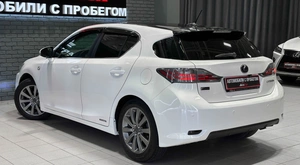 Хетчбэк Lexus CT 2012 года, 1340000 рублей, Красноярск