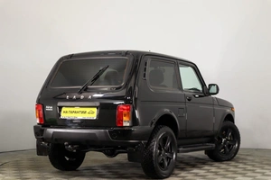 Внедорожник ВАЗ (LADA) Niva Legend 2022 года, 969000 рублей, Пермь