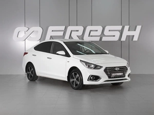 Седан Hyundai Solaris 2019 года, 1319000 рублей, Минеральные Воды