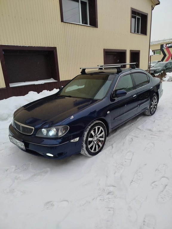 Седан Nissan Cefiro 2002 года, 545000 рублей, Красноярск