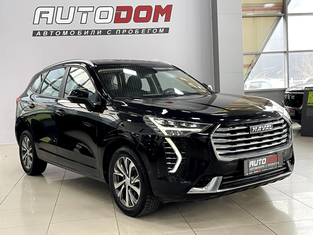 Внедорожник Haval Jolion 2023 года, 1487000 рублей, Солонцы