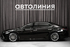 Седан Toyota Camry 2021 года, 3200000 рублей, Красноярск