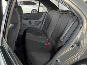 Седан Hyundai Accent 2008 года, 489000 рублей, Кропоткин