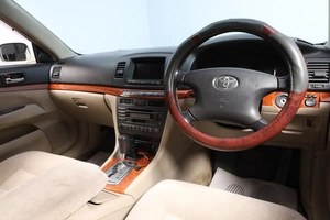 Седан Toyota Mark II 2001 года, 849000 рублей, Новосибирск