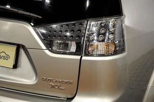 Внедорожник Mitsubishi Outlander 2008 года, 1149000 рублей, Барнаул