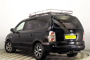 Минивэн Hyundai Trajet 2006 года, 399000 рублей, Пермь