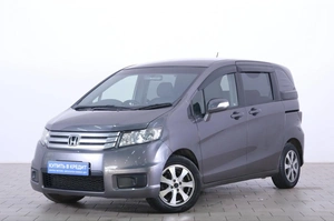 Минивэн Honda Freed 2012 года, 1149000 рублей, Омск