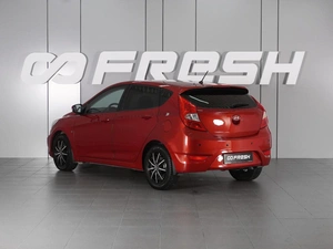 Хетчбэк Hyundai Solaris 2011 года, 839000 рублей, Минеральные Воды