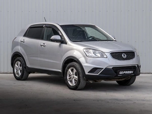 Внедорожник SsangYong Actyon 2011 года, 990000 рублей, Краснодар