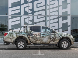 Пикап Mitsubishi L200 2012 года, 1230000 рублей, Краснодар