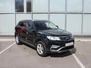 Внедорожник Geely Atlas 2018 года, 1550000 рублей, Брянск