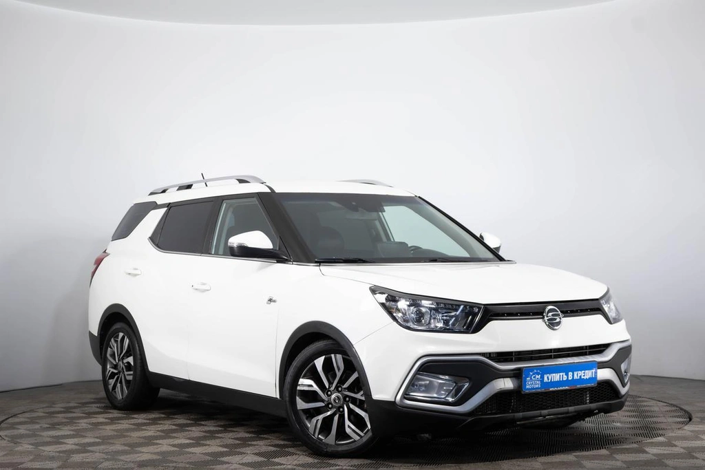 Внедорожник SsangYong Tivoli 2019 года, 1299000 рублей, Пермь