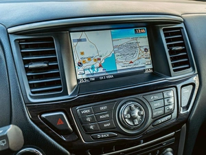 Внедорожник Nissan Pathfinder 2014 года, 1590000 рублей, Краснодар