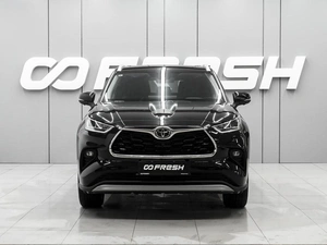 Внедорожник Toyota Highlander 2025 года, 5800000 рублей, Ростов-на-Дону