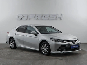 Седан Toyota Camry 2019 года, 2225055 рублей, Москва