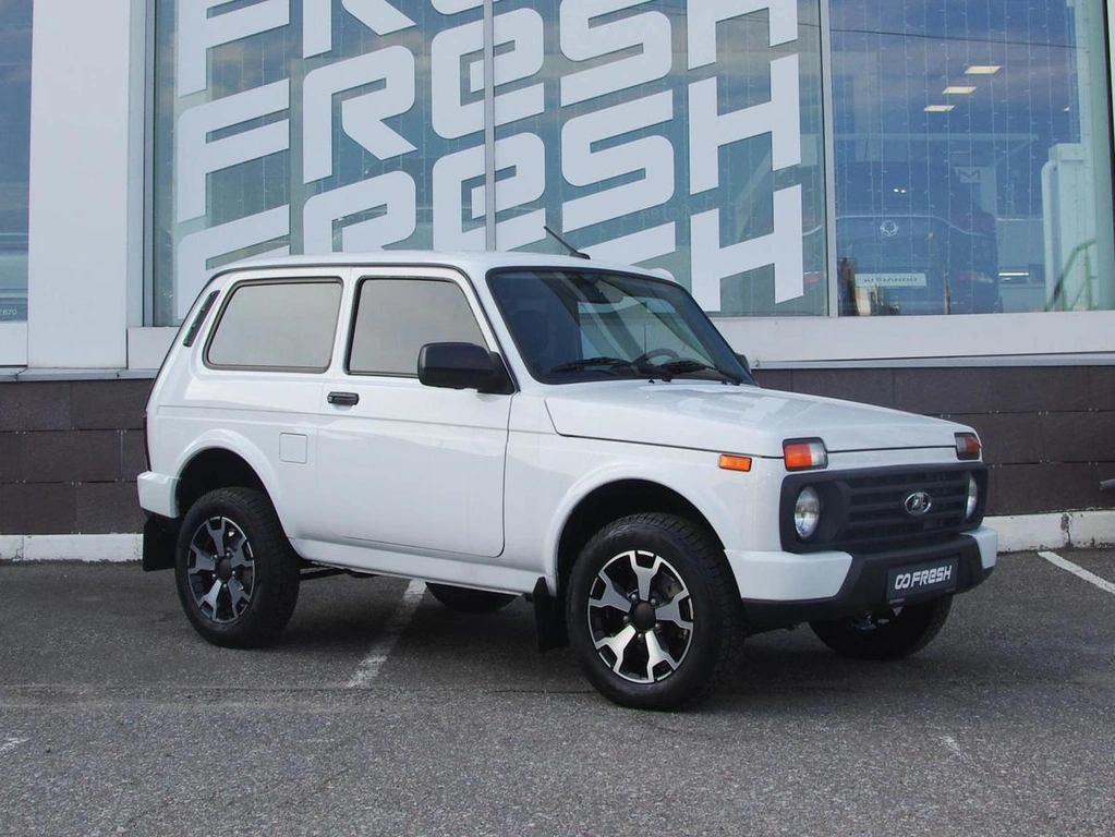 Внедорожник ВАЗ (LADA) Niva Legend 2024 года, 1089000 рублей, Владимир