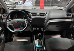 Хетчбэк Kia Rio 2017 года, 1287000 рублей, Красноярск