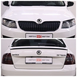 Седан Skoda Octavia 2013 года, 1100000 рублей, Брянск