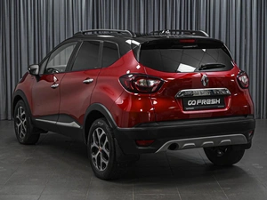 Внедорожник Renault Kaptur 2018 года, 1378000 рублей, Ставрополь