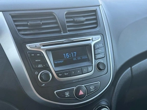 Седан Hyundai Solaris 2015 года, 1160000 рублей, Ижевск