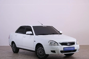 Седан ВАЗ (LADA) Priora 2010 года, 399000 рублей, Омск