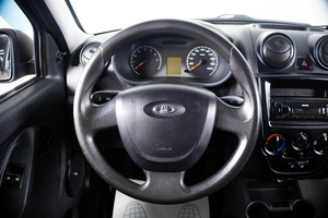 Седан ВАЗ (LADA) Granta 2016 года, 439000 рублей, Пермь