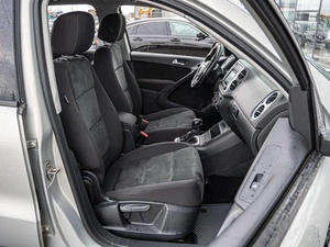 Внедорожник Volkswagen Tiguan 2016 года, 1699000 рублей, Краснодар