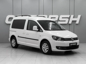 Минивэн Volkswagen Caddy 2013 года, 1050000 рублей, Ростов-на-Дону