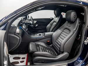 Купе Mercedes-benz C-класс 2017 года, 2575000 рублей, Красноярск