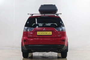 Внедорожник Mitsubishi Outlander 2007 года, 1119000 рублей, Новокузнецк